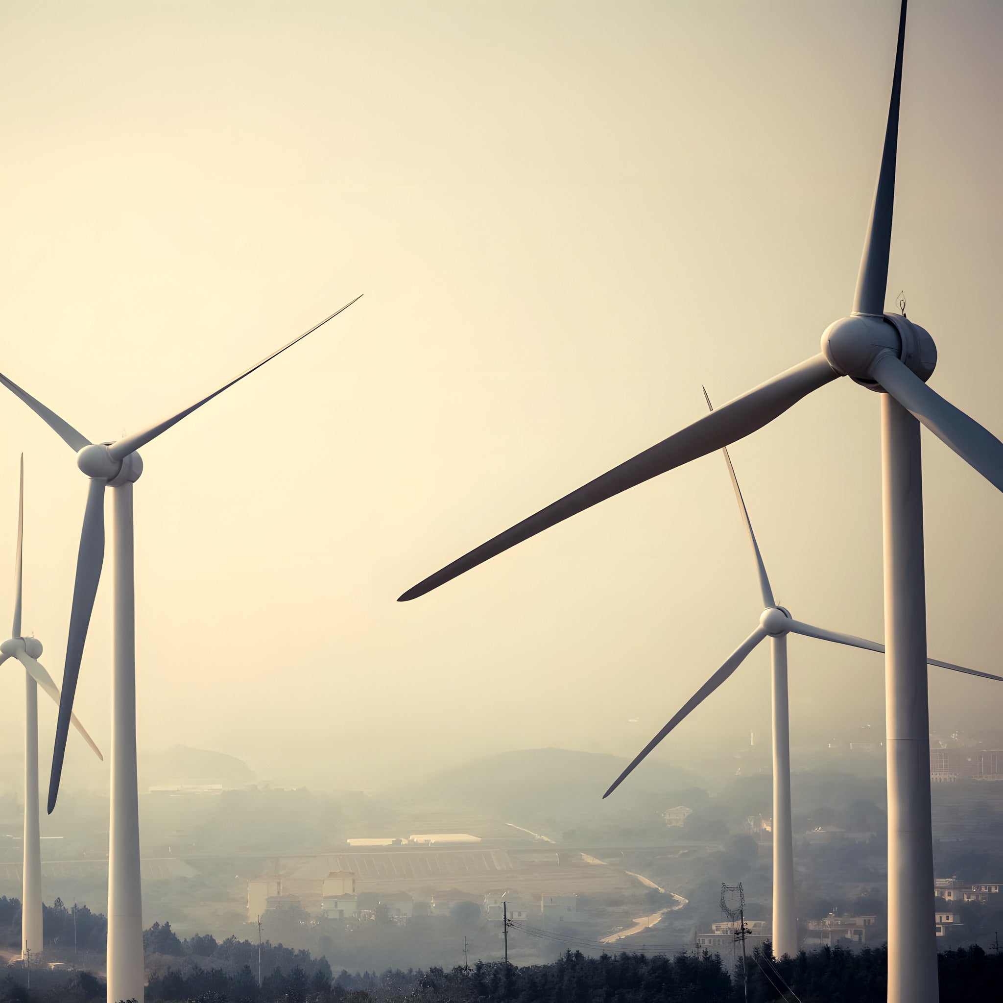 Personal Carbon Offsets — Wind Power Project in India
